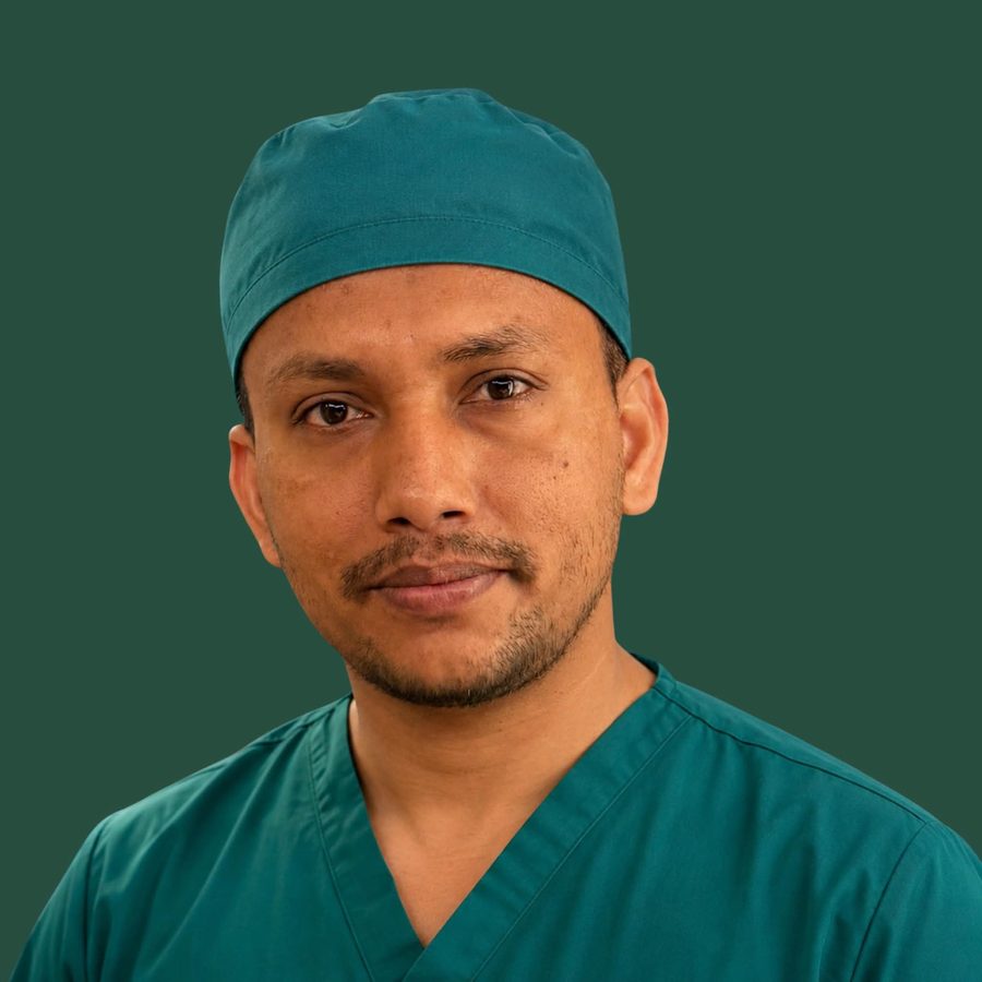 Dr Md Sulaiman
